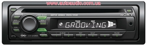 Sony CDX-GT24EE ― Автоэлектроника AutoAudio