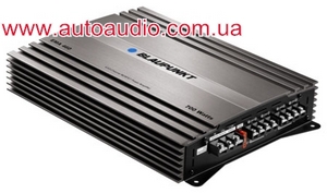 Blaupunkt EMA-460 ― Автоэлектроника AutoAudio