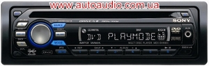 Sony MEX-DV80EE ― Автоэлектроника AutoAudio