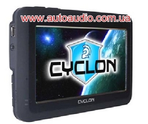 Cyclon ND-431 ― Автоэлектроника AutoAudio