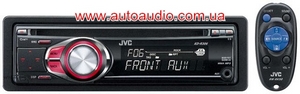 Jvc KD-R306 ― Автоэлектроника AutoAudio