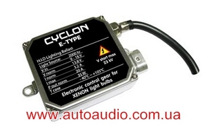 Cyclon Блок розжига E-Type ― Автоэлектроника AutoAudio