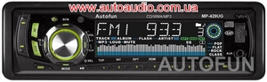 Autofun MP-429UG ― Автоэлектроника AutoAudio