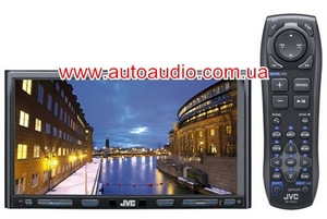 JVC KW-AVX 826 ― Автоэлектроника AutoAudio