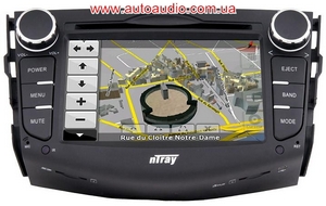 Toyota RAV-4 nTray 7723 GPS new ― Автоэлектроника AutoAudio