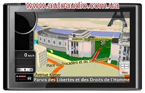 NEC GPS 502 ― Автоэлектроника AutoAudio