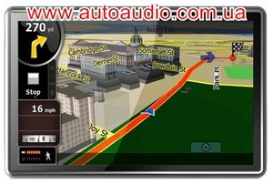 NEC GPS 504 ― Автоэлектроника AutoAudio