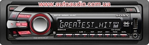 Sony CDX-GT430U ― Автоэлектроника AutoAudio
