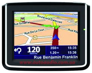 NEC GPS 354 ― Автоэлектроника AutoAudio