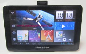 Pioneer M 7023 DVR (Android) ― Автоэлектроника AutoAudio