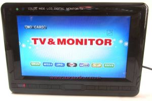 Portable TV DA-703C ― Автоэлектроника AutoAudio