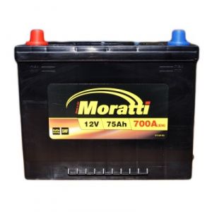Moratti 6СТ-75 АзЕ Asia ― Автоэлектроника AutoAudio