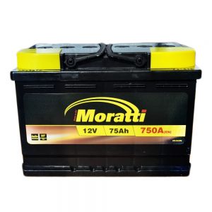 Moratti 6СТ-75 АзЕ ― Автоэлектроника AutoAudio