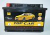 TOP CAR Expert 6СТ-75Ah R+