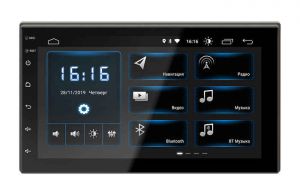 INCAR  XTA-7707 ― Автоэлектроника AutoAudio
