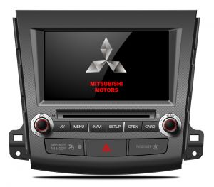 Mitsubishi PMS Outlander XL (MOX-7571) ― Автоэлектроника AutoAudio