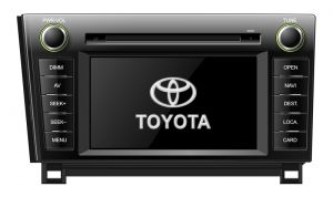 Toyota PMS Seqouia.Tundra (TSQ-7590) GPS ― Автоэлектроника AutoAudio