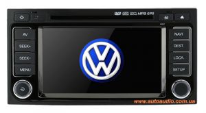 Volkswagen PMS TOUAREG (VTO-7534) ― Автоэлектроника AutoAudio