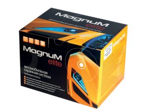 Magnum MH-825 с сиреной ― Автоэлектроника AutoAudio