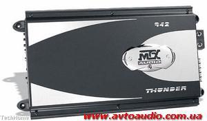 MTX AUDIO Thunder 942 ― Автоэлектроника AutoAudio
