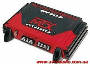 MTX AUDIO RT 202 ― Автоэлектроника AutoAudio