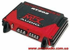 MTX AUDIO RT 404 ― Автоэлектроника AutoAudio