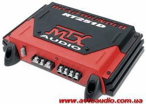 MTX AUDIO RT 251D ― Автоэлектроника AutoAudio