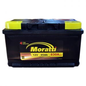 Moratti 6СТ-85 АзЕ ― Автоэлектроника AutoAudio