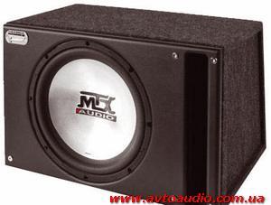 MTX Audio SLHT 4512A in box ― Автоэлектроника AutoAudio