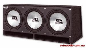 MTX Audio SLHT 4510x 3A in box ― Автоэлектроника AutoAudio