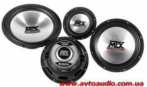 MTX Audio T 5512-04 ― Автоэлектроника AutoAudio