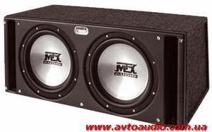 MTX Audio SLHT 5510x 2A in box ― Автоэлектроника AutoAudio