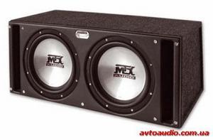 MTX Audio SLHT 5510*2D in box ― Автоэлектроника AutoAudio
