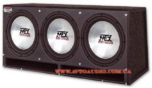 MTX Audio SLHT 5510x 3D in box ― Автоэлектроника AutoAudio