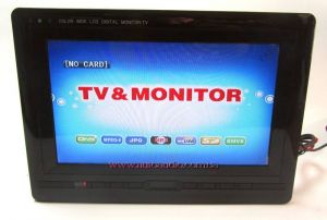 Portable TV DA-903C ― Автоэлектроника AutoAudio