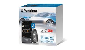 Pandora DX 91 LoRa ― Автоэлектроника AutoAudio