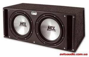 MTX Audio SLHT 7510*2D in box ― Автоэлектроника AutoAudio
