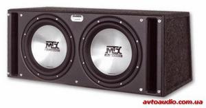 MTX Audio SLHT 7512*2A ― Автоэлектроника AutoAudio