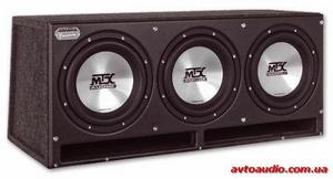 MTX Audio SLHT 7510x 3D in box ― Автоэлектроника AutoAudio