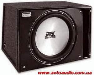 MTX Audio SLHT 8510A in box ― Автоэлектроника AutoAudio