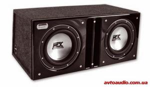 MTX Audio SLHT 8512*2D in box ― Автоэлектроника AutoAudio