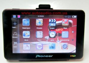 Pioneer A571 ― Автоэлектроника AutoAudio