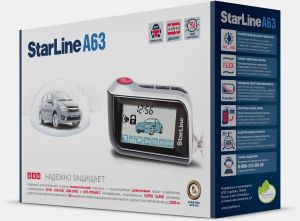 Starline A63 ― Автоэлектроника AutoAudio