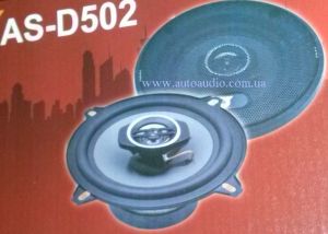 Sigma AS-D502 ― Автоэлектроника AutoAudio