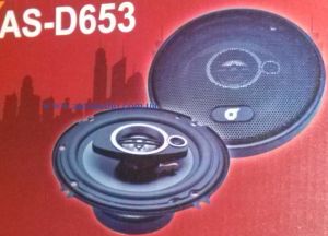 Sigma AS-D653 ― Автоэлектроника AutoAudio