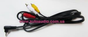 AV-IN кабель для навигаторов /планшетов ― Автоэлектроника AutoAudio