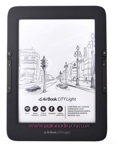 AirBook City Light Touch ― Автоэлектроника AutoAudio