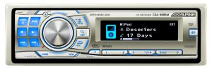 Alpine CDA-9886M ― Автоэлектроника AutoAudio