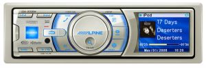 Купить автомагнитола Alpine iDA-X100M в Киеве и Украине. Описание, цена, фото, характеристики. Интернет магазин Автоаудио.