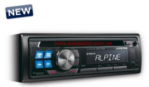 Alpine CDE-110UB ― Автоэлектроника AutoAudio